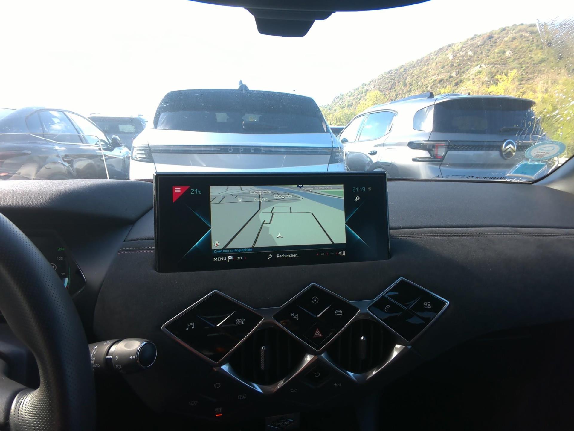 DS DS3 Crossback E-Tense Performance Line+ 2021