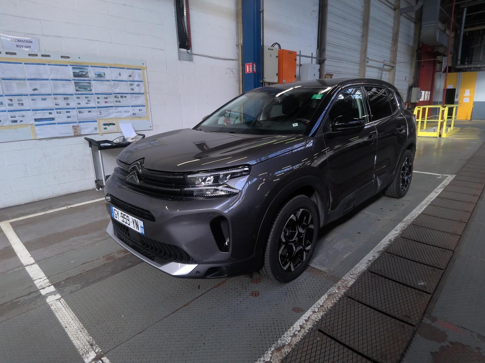 C5 AIRCROSS