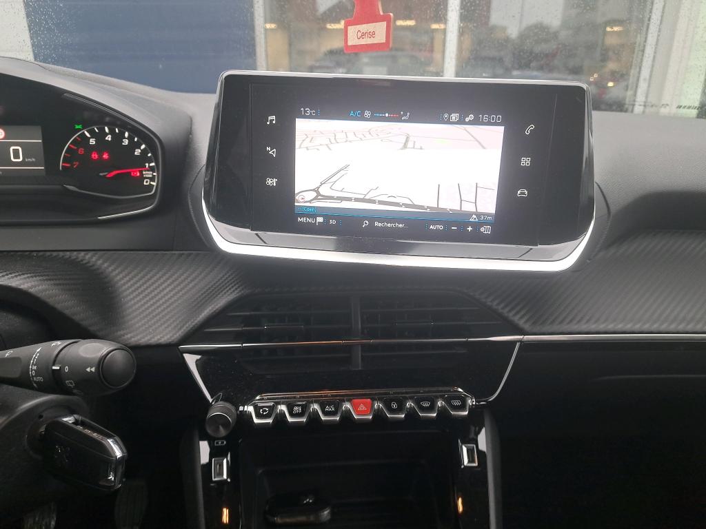 Peugeot 2008 BlueHDi 100 S&S BVM6 Active Business 2020