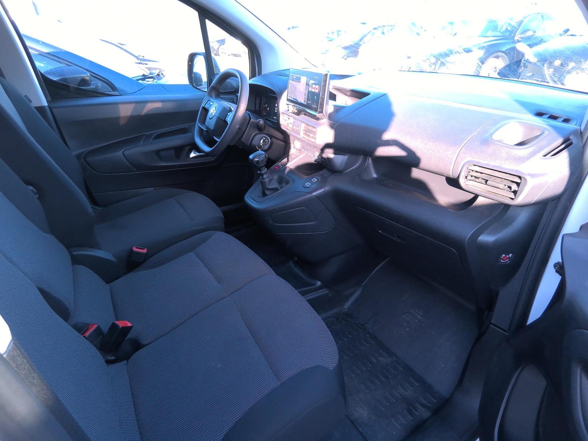 Citroen BERLINGO VAN TAILLE M 650KG BLUEHDI 100 S&S BVM6  2025