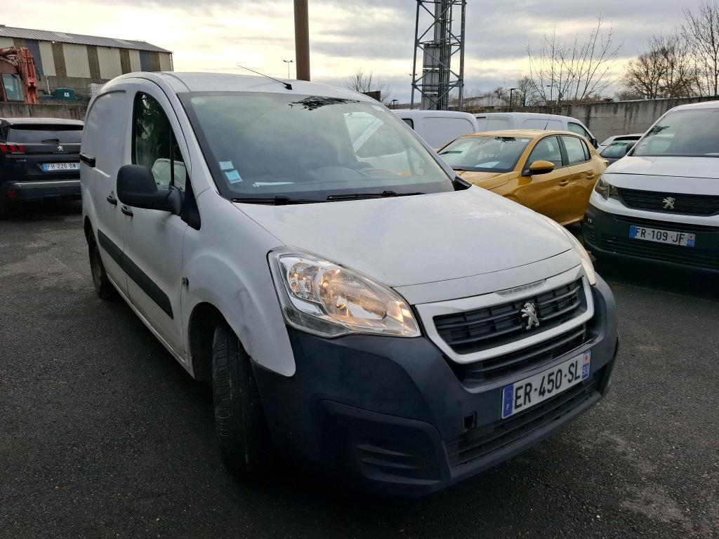 Peugeot PARTNER FOURGON STANDARD 1.6 BLUEHDI 100 S&S ETG6 PREMIUM 2017