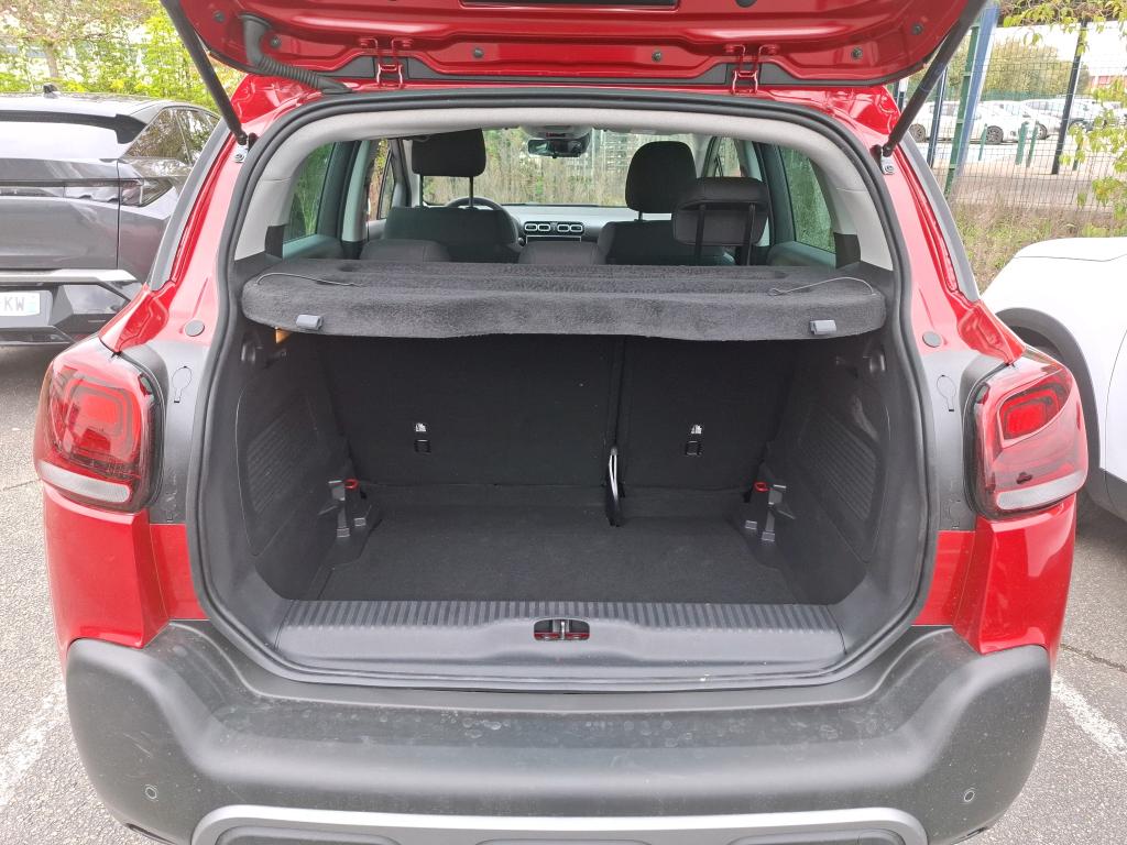 Citroen C3 Aircross PureTech 110 S&S BVM6 You 2024