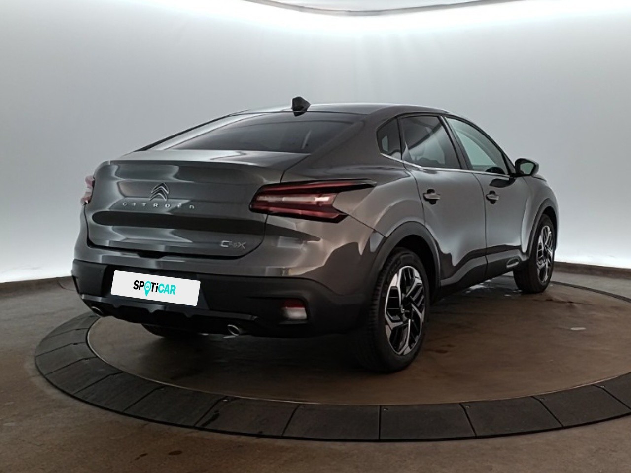 Citroen C4 X PureTech 130 S&S EAT8 Shine 2023