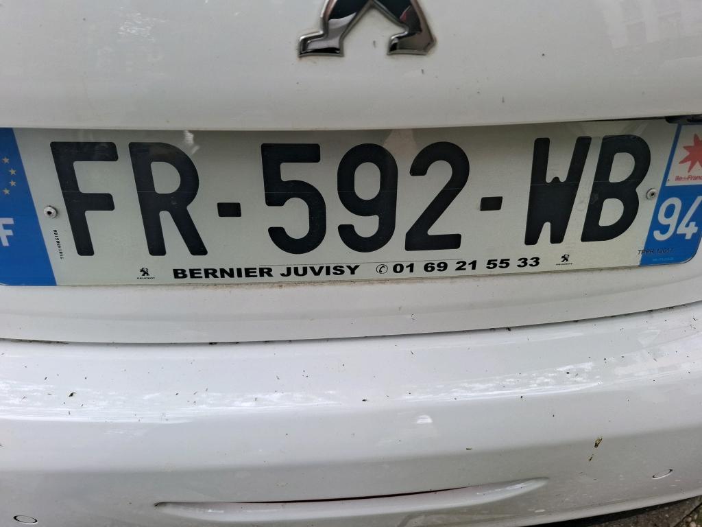 Peugeot 208 AFFAIRE BLUEHDI 100 S&S BVM5 PREMIUM PACK 2020