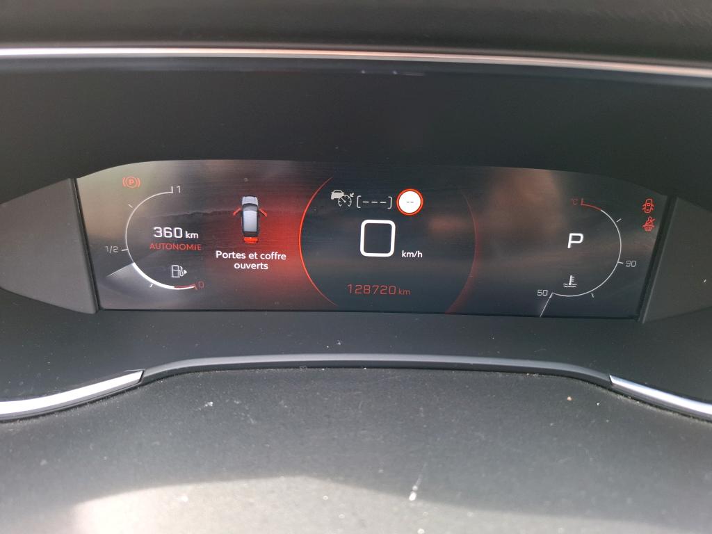 Peugeot 308 BlueHDi 130ch S&S EAT8 GT Pack 2020