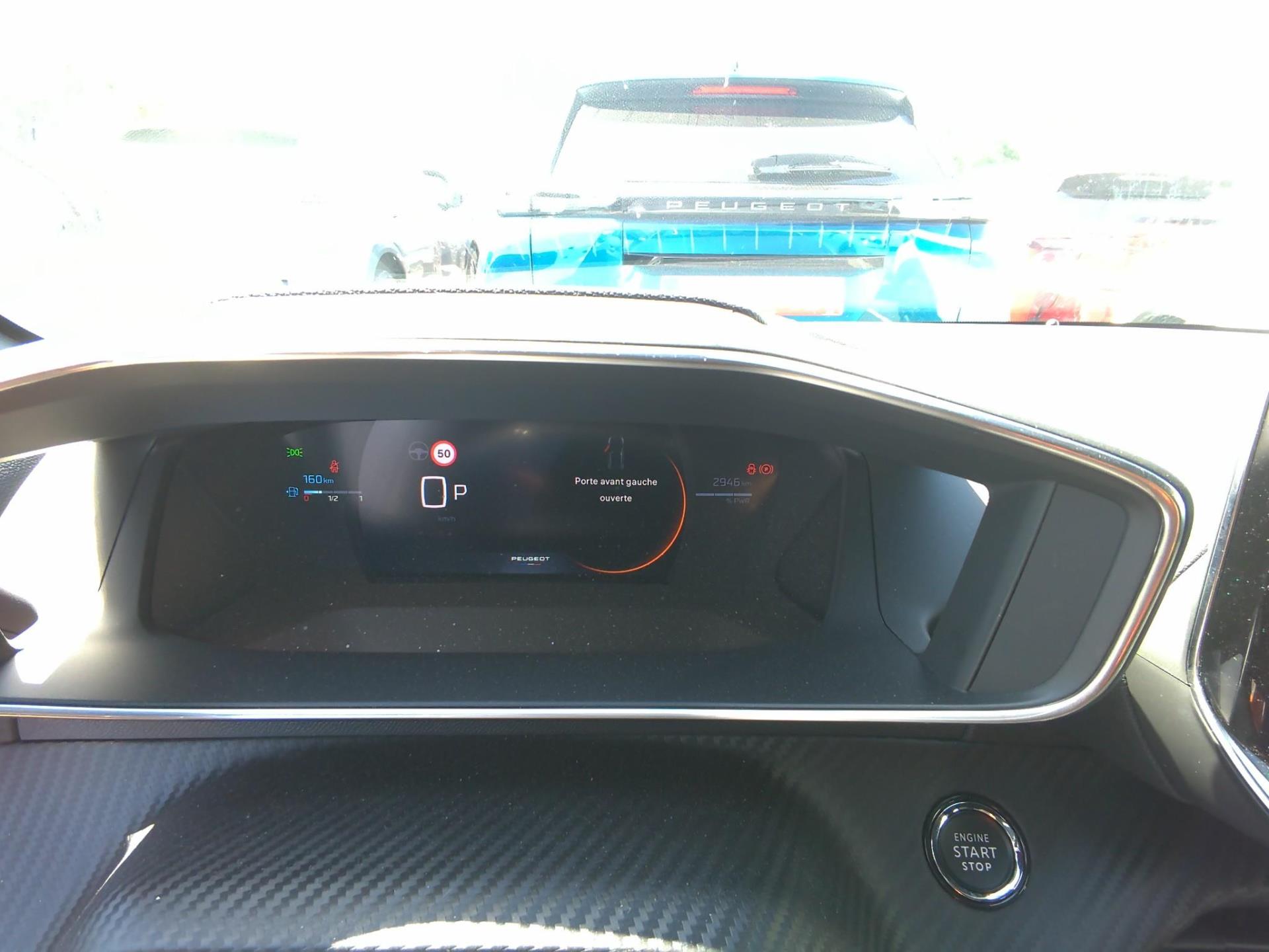 Peugeot 208 Hybrid 145 ch e-DCS6 GT 2026