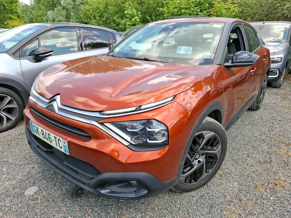 Citroen C4 PureTech 130 S&S EAT8 Feel Pack 2022