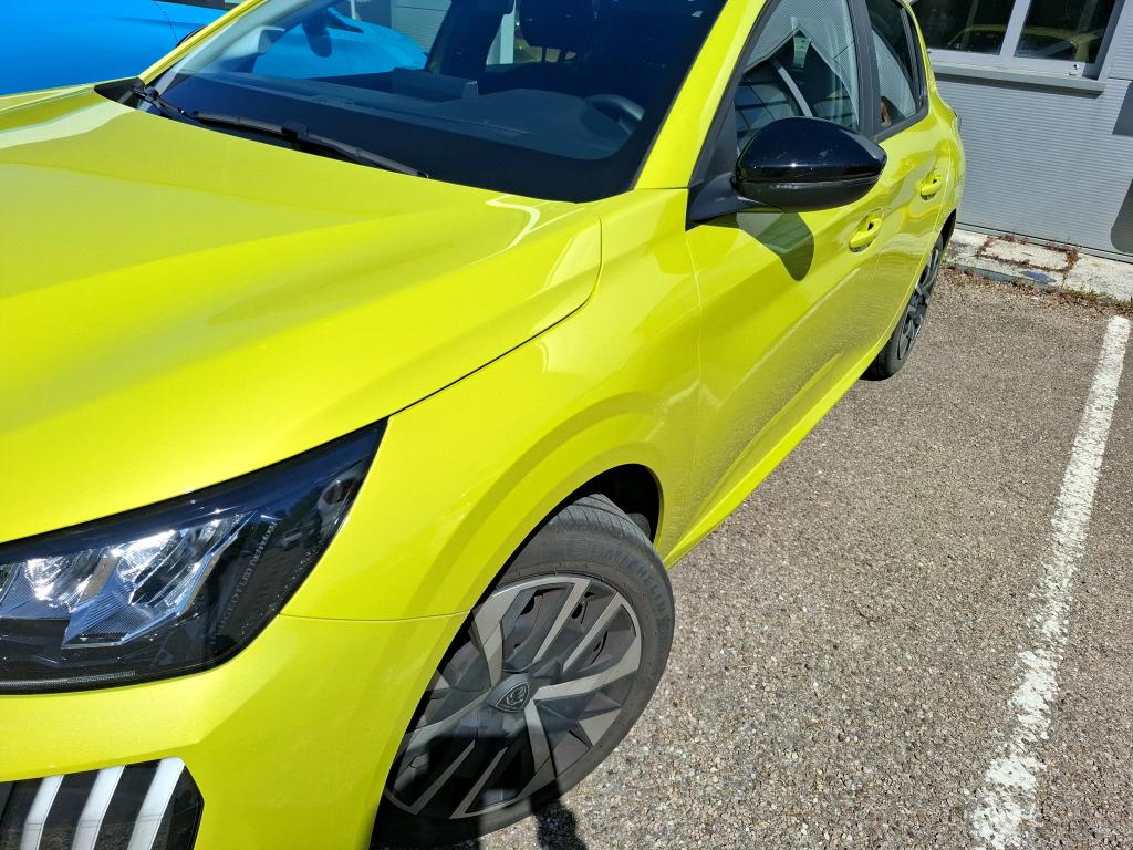 Peugeot 208 100 S&S BVM6 Style 2025