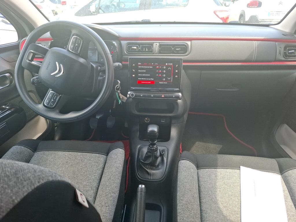 Citroen C3 BlueHDi 100 S&S BVM6 C-Series 2022