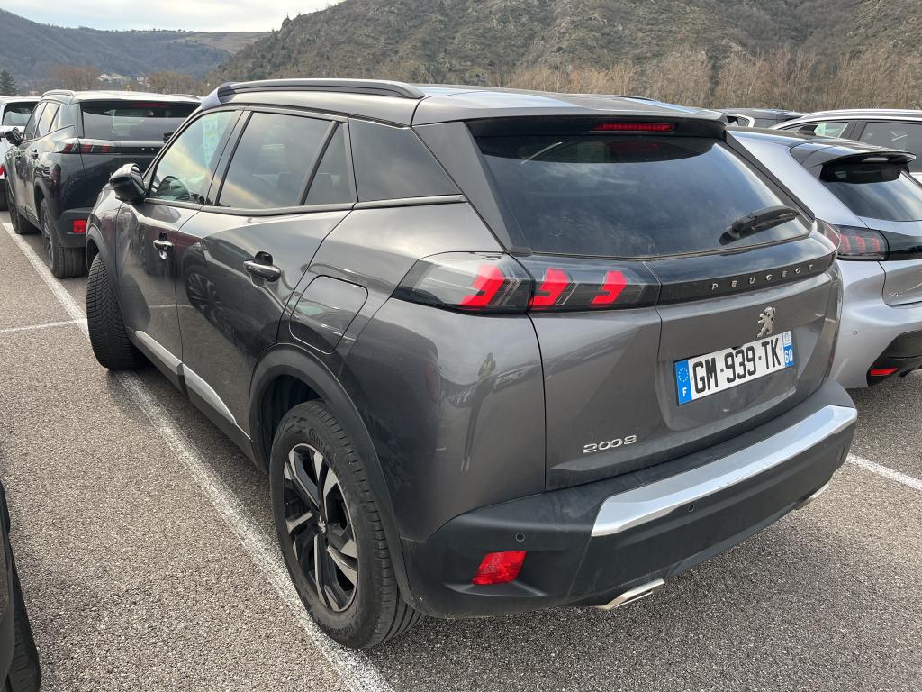 Peugeot 2008 II 