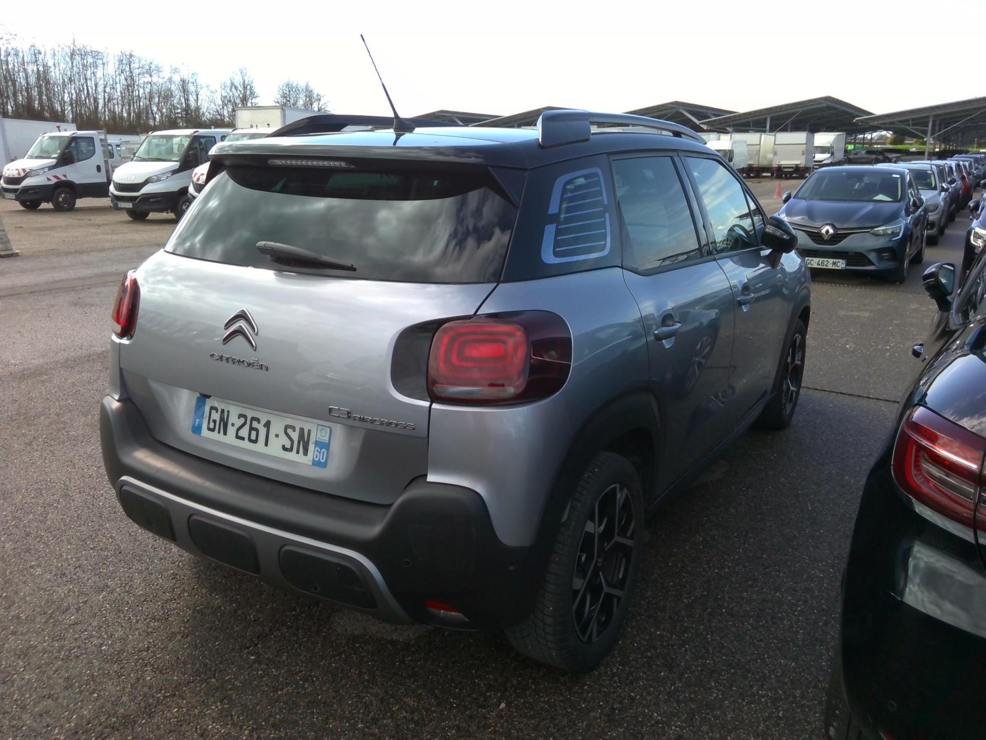 Citroen C3 Aircross PureTech 110 S&S BVM6 Shine Pack 2023