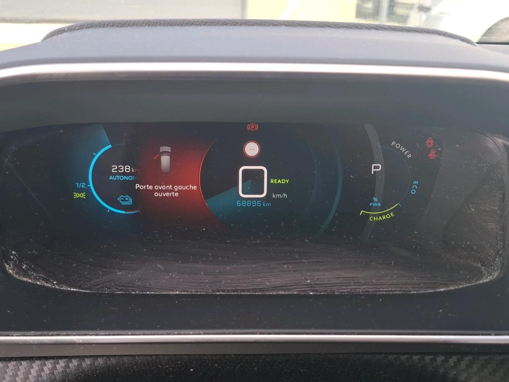 Peugeot 208 Electrique 50 kWh 136ch Allure Business 2021