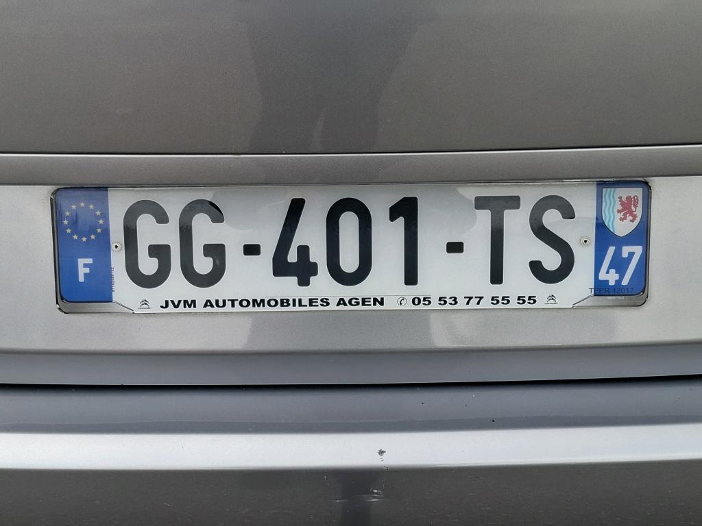 Citroen Grand C4 Spacetourer BlueHDi 130 S&S EAT8 Feel 2022