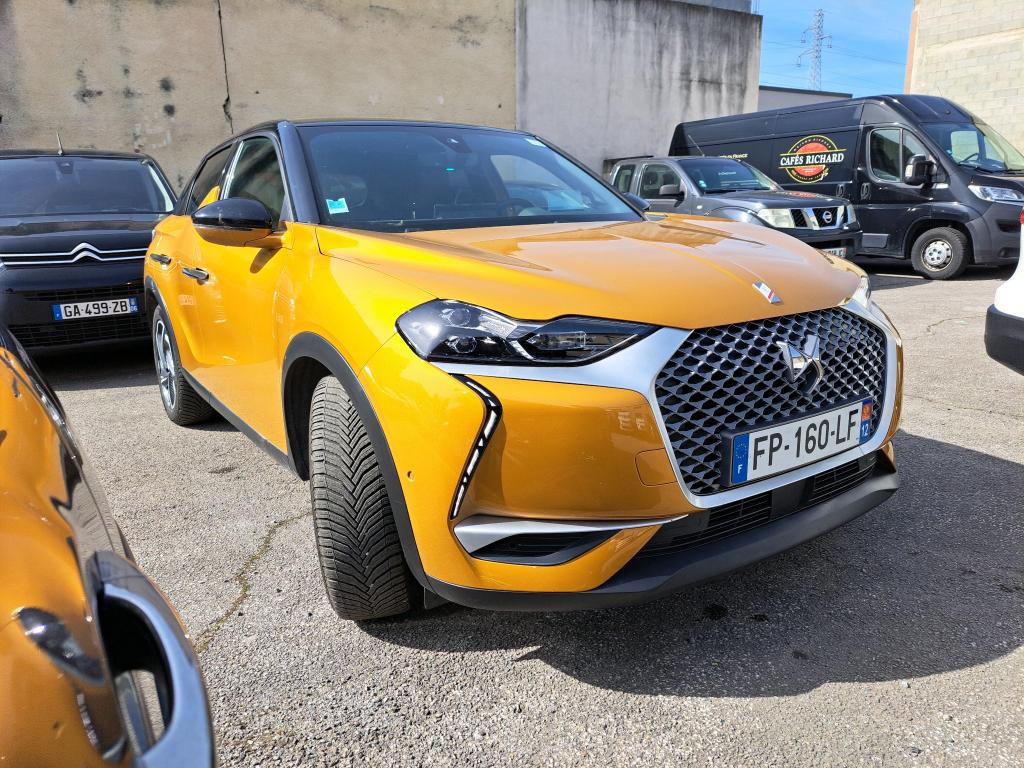 DS DS3 Crossback E-Tense Grand Chic 2020