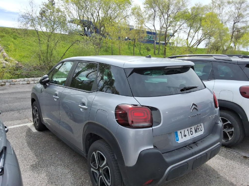 Foto Citroën C3 Aircross 5
