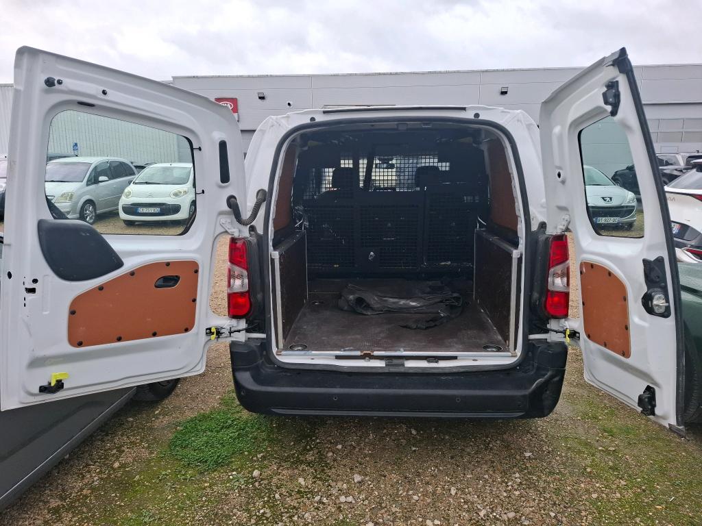 Peugeot PARTNER CA BLUEHDI 100 S&S BVM6  2022