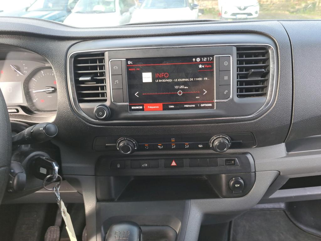 Citroen JUMPY FGN M BLUEHDI 120 S&S BVM6 CLUB 300 NM 2020