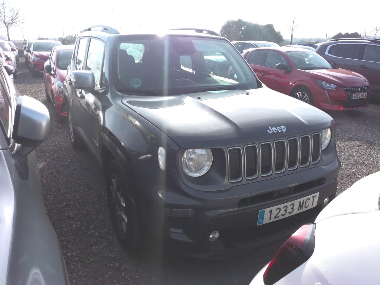 Jeep Renegade Jeep Renegade Limited 1.6 130cv