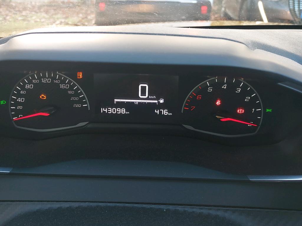 Peugeot 208 BlueHDi 100 S&S BVM6 Active 2021