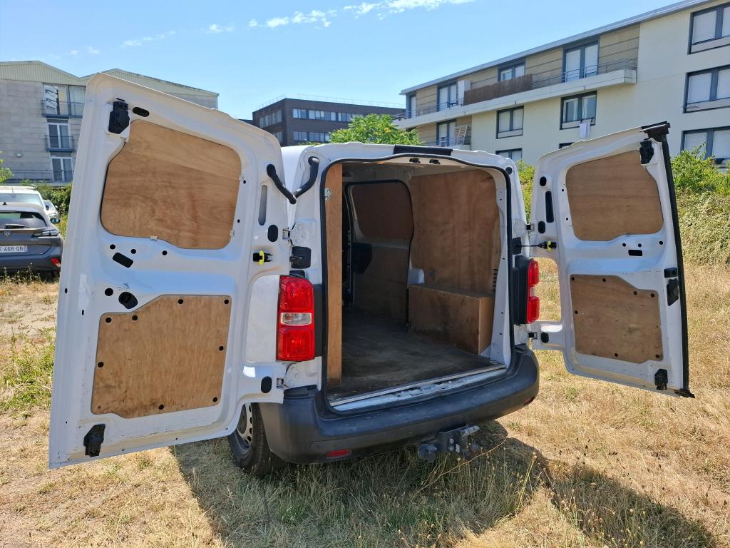 Citroen JUMPY FGN M BLUEHDI 120 S&S BVM6 DRIVER 2022