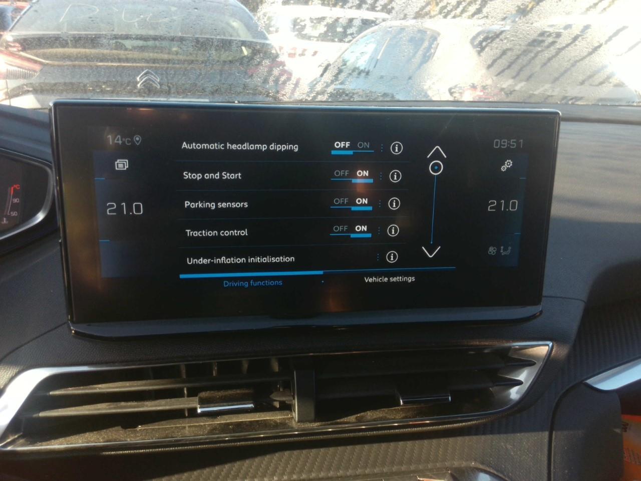 Foto Peugeot 3008 9