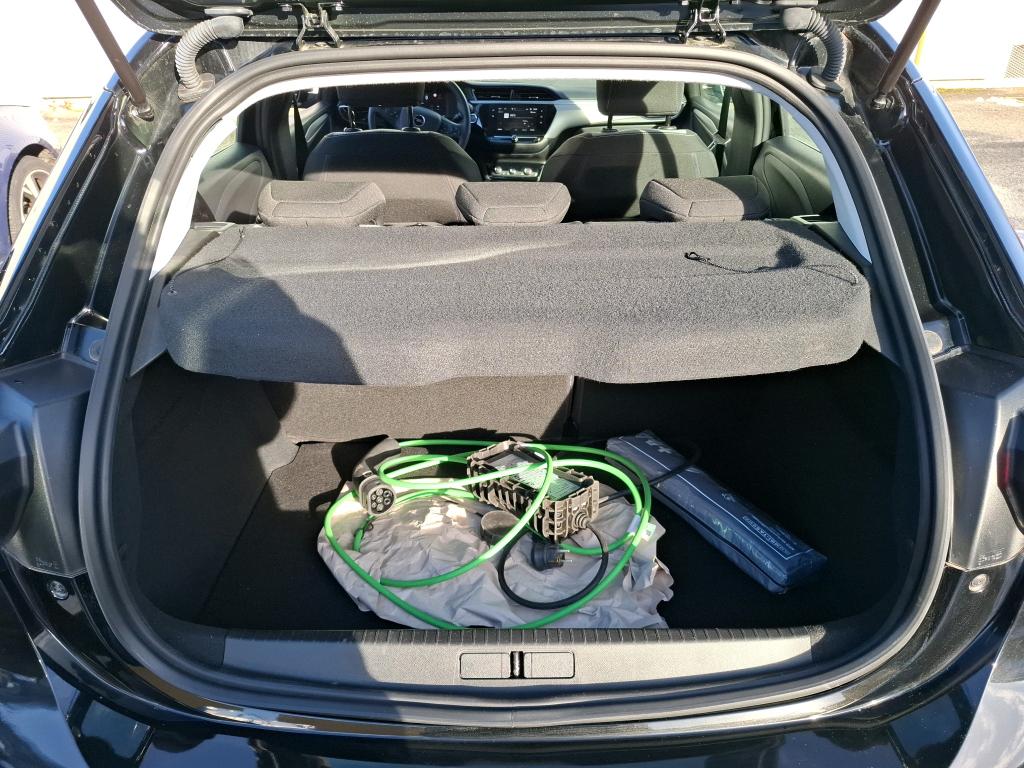 Opel Corsa Electrique 136 ch & Batterie 50 kWh  2023