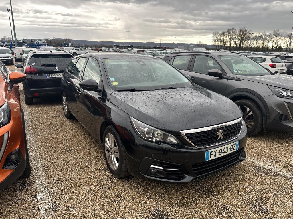 Peugeot 308 SW BlueHDi 130ch S&S BVM6 Active Business 2021