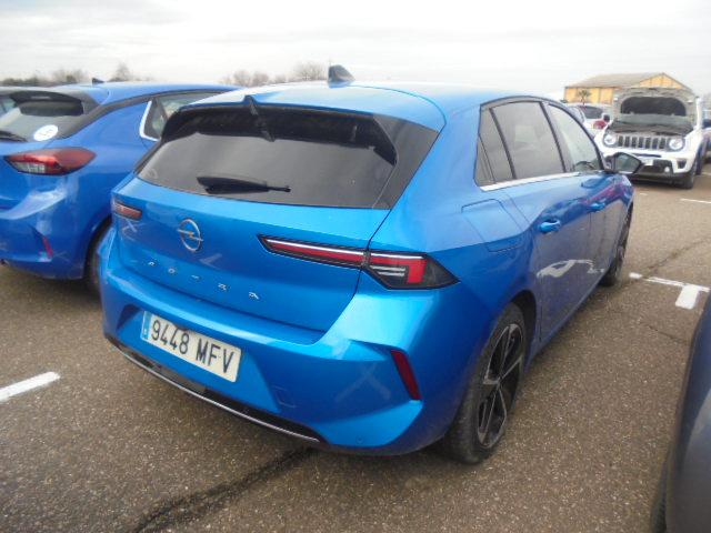 Foto Opel Astra 6