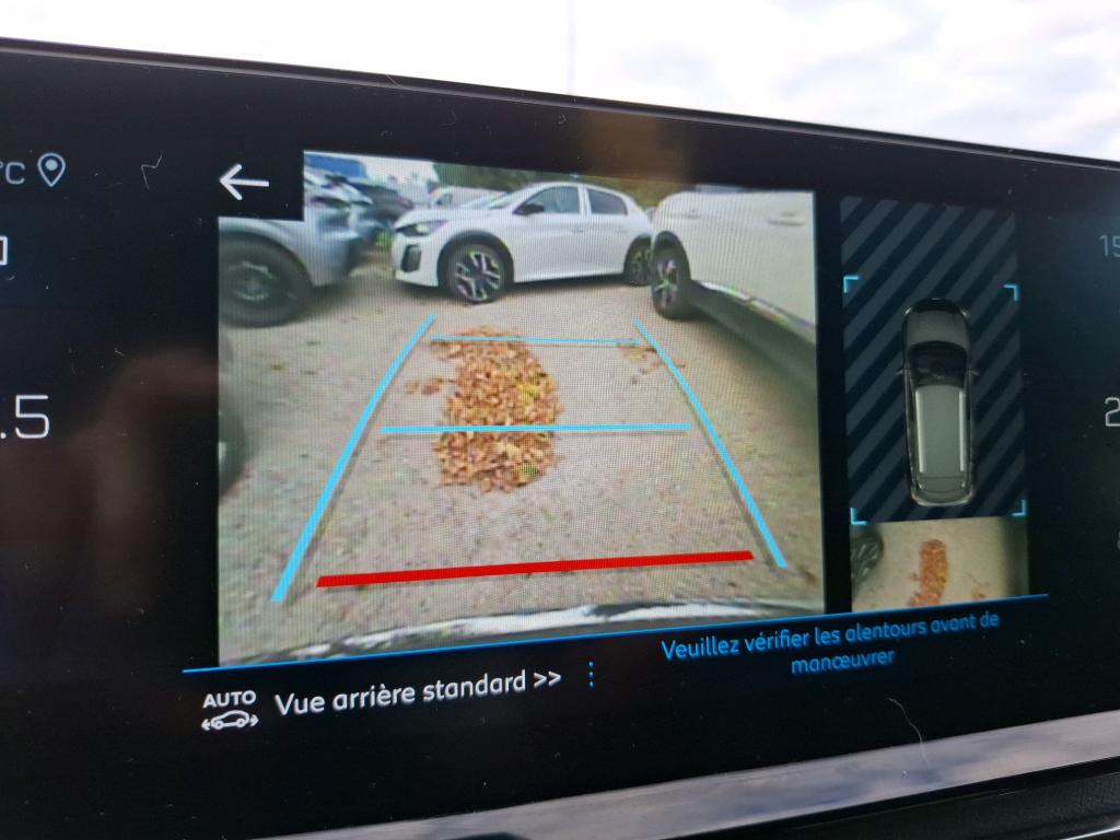 Peugeot 3008 Puretech 130ch S&S BVM6 Allure Pack 2022