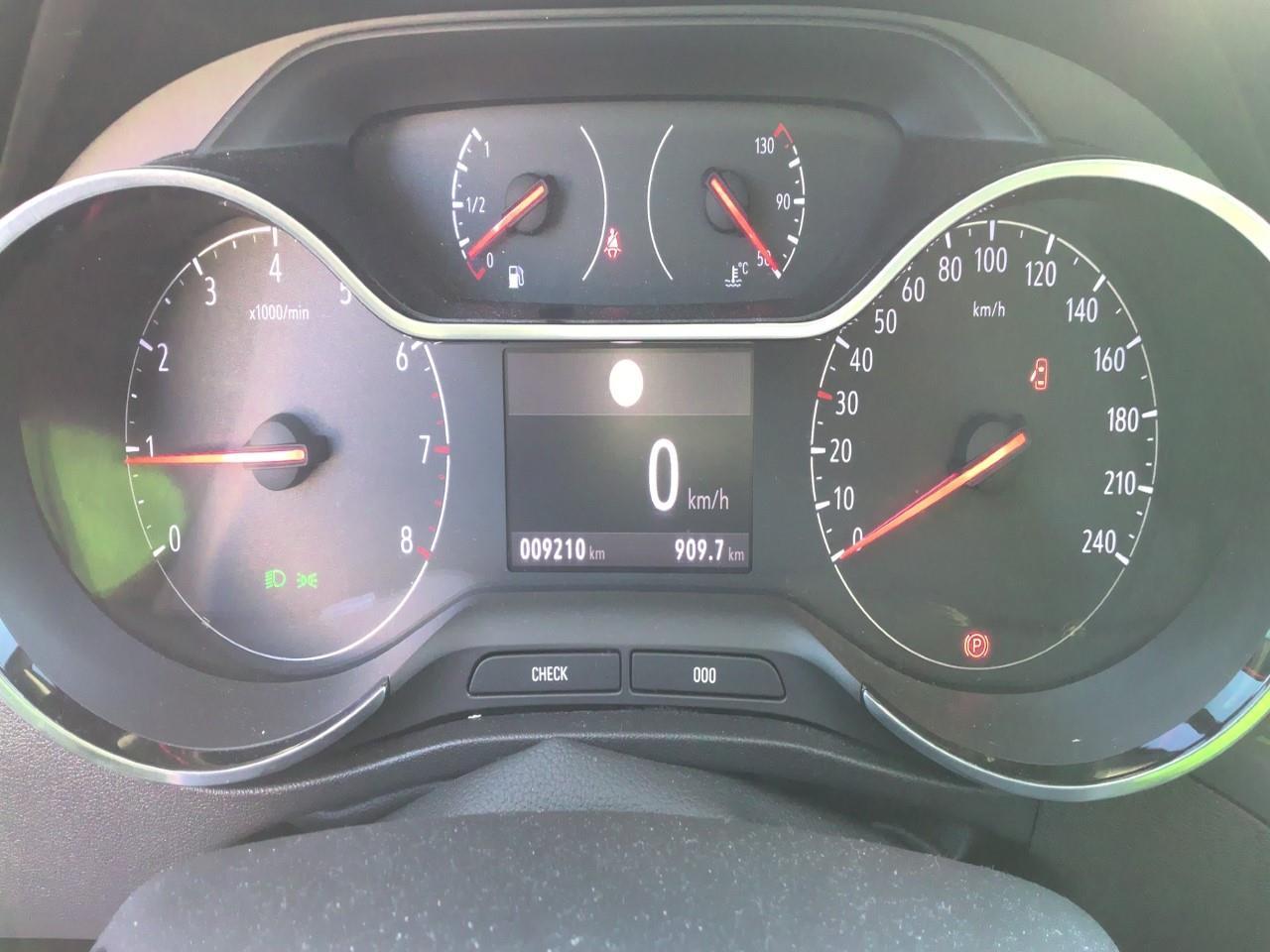 Foto Opel CrossLand 9