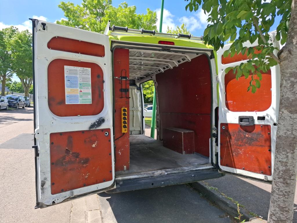 Peugeot BOXER TOLE 435 L4H2 BLUEHDI 130 S&S PREMIUM PACK 2018