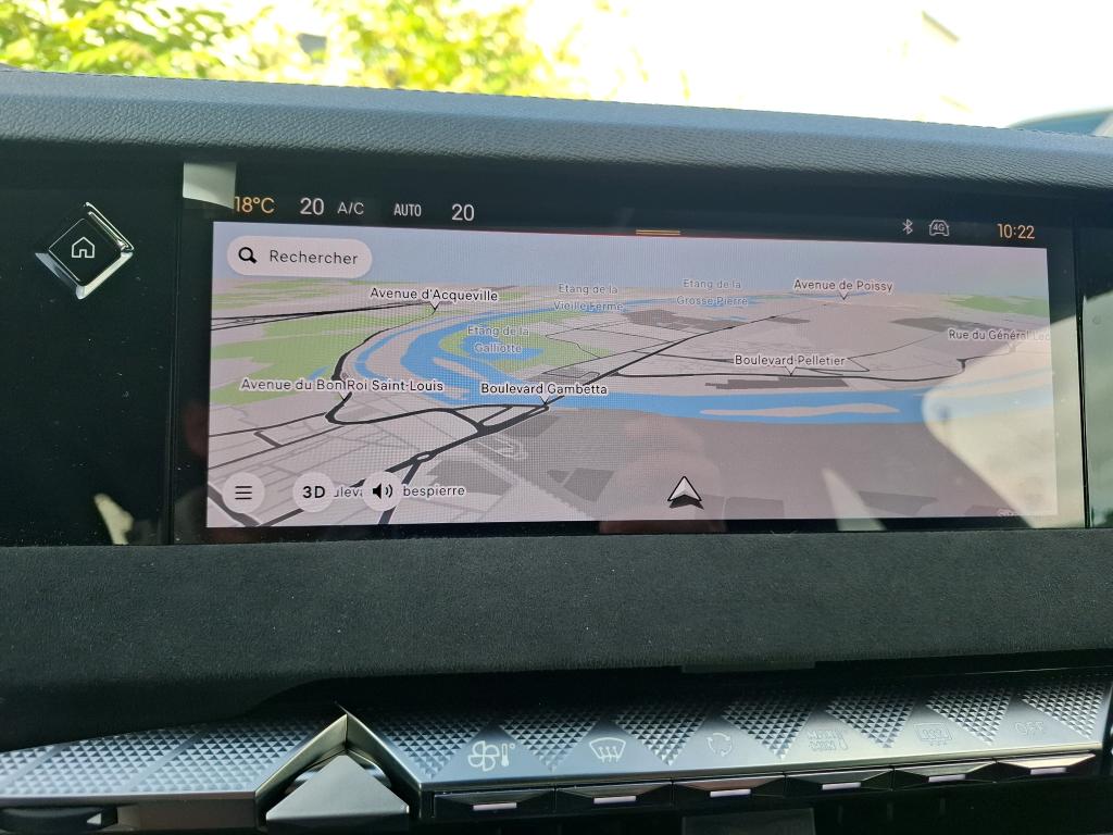 DS DS 4 PureTech 130 EAT8 Performance Line 2024