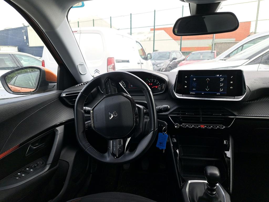 Peugeot 2008 BlueHDi 110 S&S BVM6 Active Business 2021