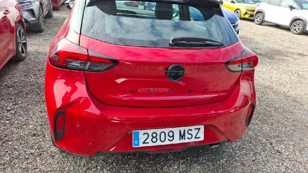 Foto Opel Corsa 6