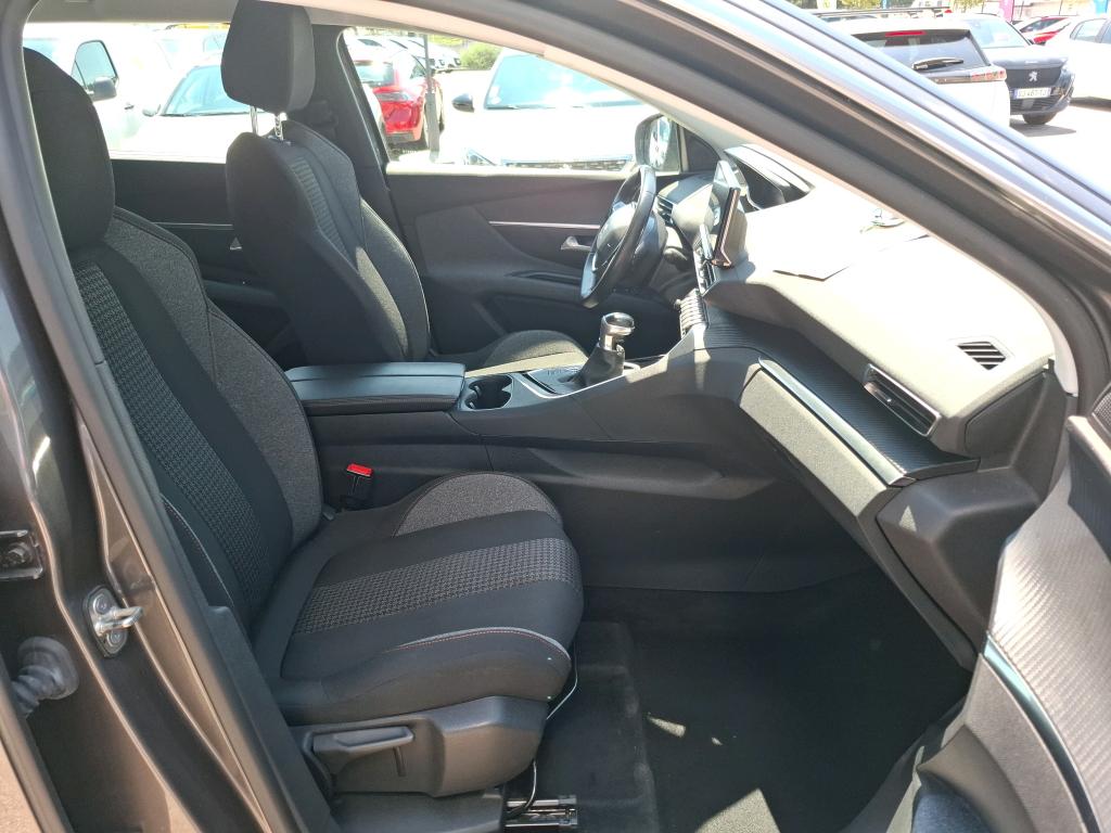 Peugeot 5008 BlueHDi 130ch S&S BVM6 Active Business 2021
