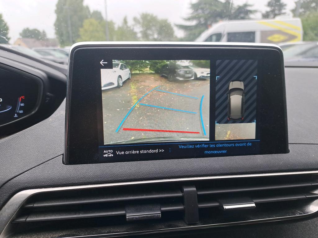 Peugeot 3008 Puretech 130ch S&S EAT8 Allure 2020