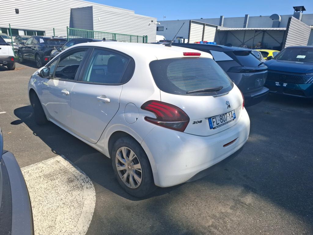 Peugeot 208 AFFAIRE BLUEHDI 100 S&S BVM5 PREMIUM PACK 2019