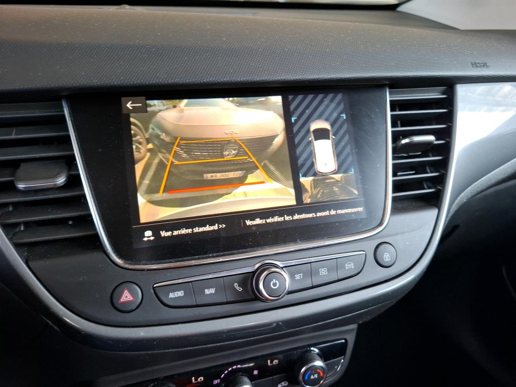 Opel Crossland 1.5 D 110 ch BVM6 Elegance Business 2022