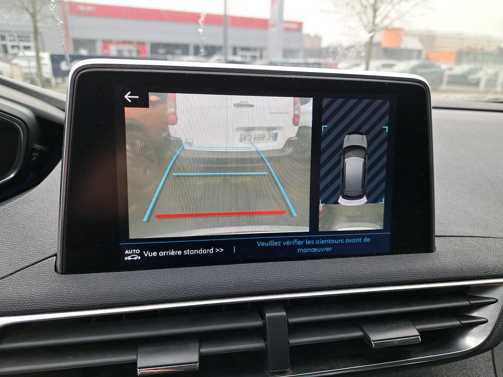 Peugeot 3008 Hybrid 225 e-EAT8 Allure Business 2020