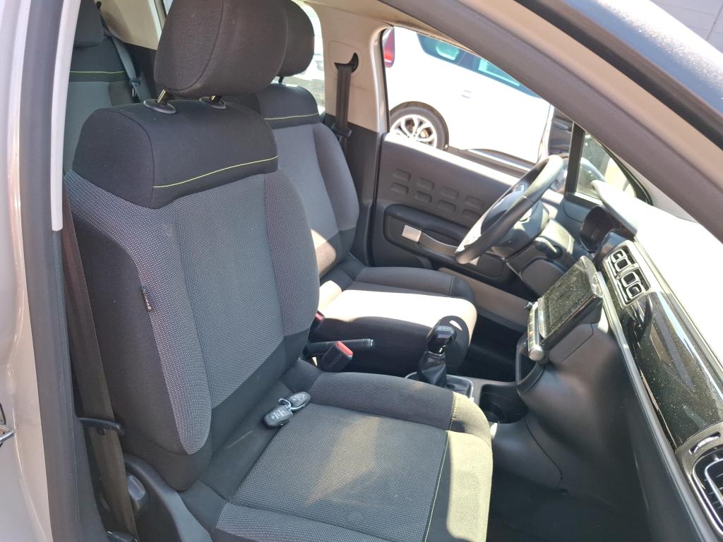 Citroen C3 PureTech 83 S&S BVM5 Shine 2022