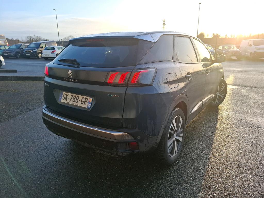 Peugeot 3008 Hybrid 225 e-EAT8 Allure Pack 2022