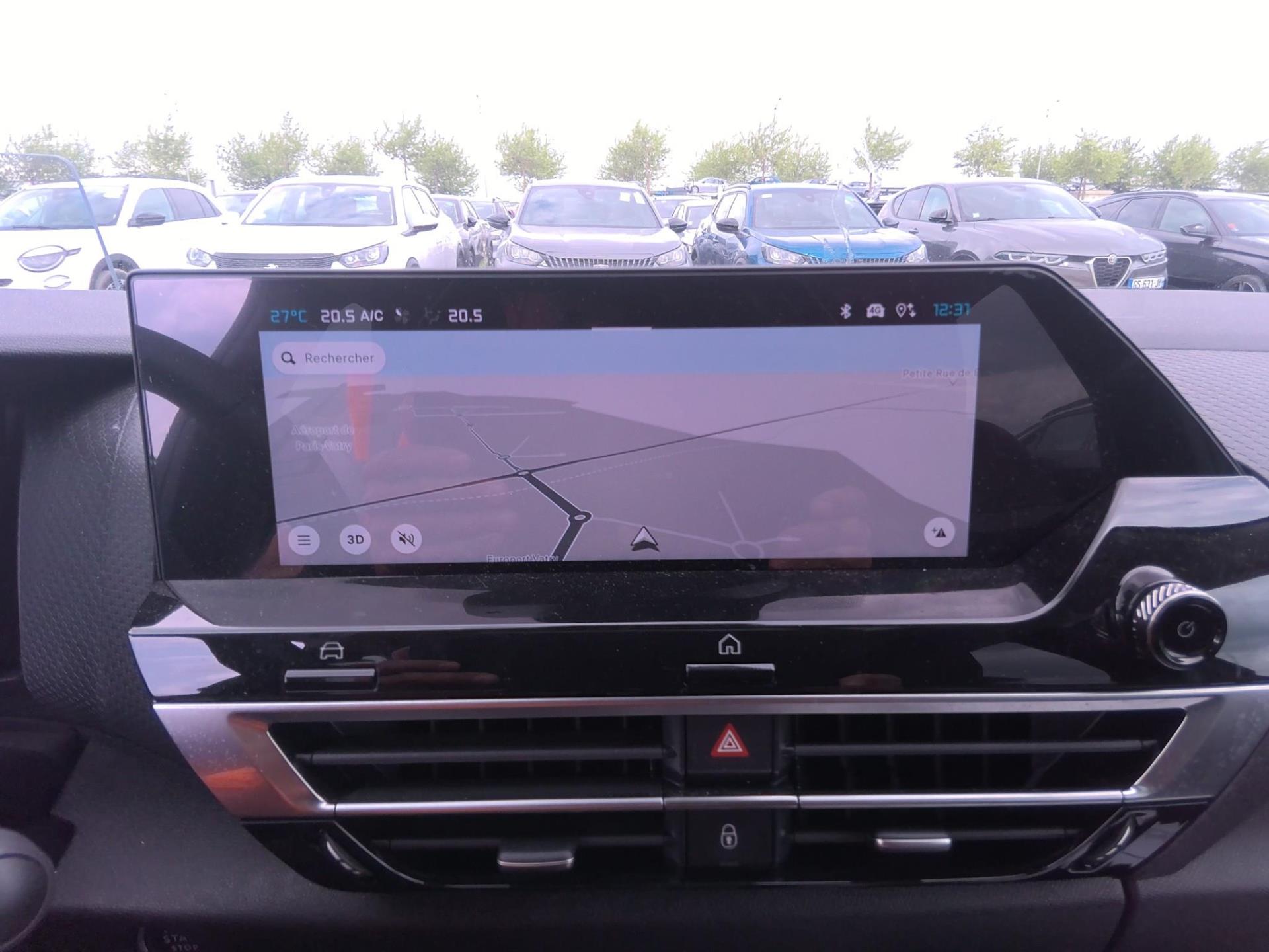Citroen C4 BlueHDi 130 EAT8 Max 2024