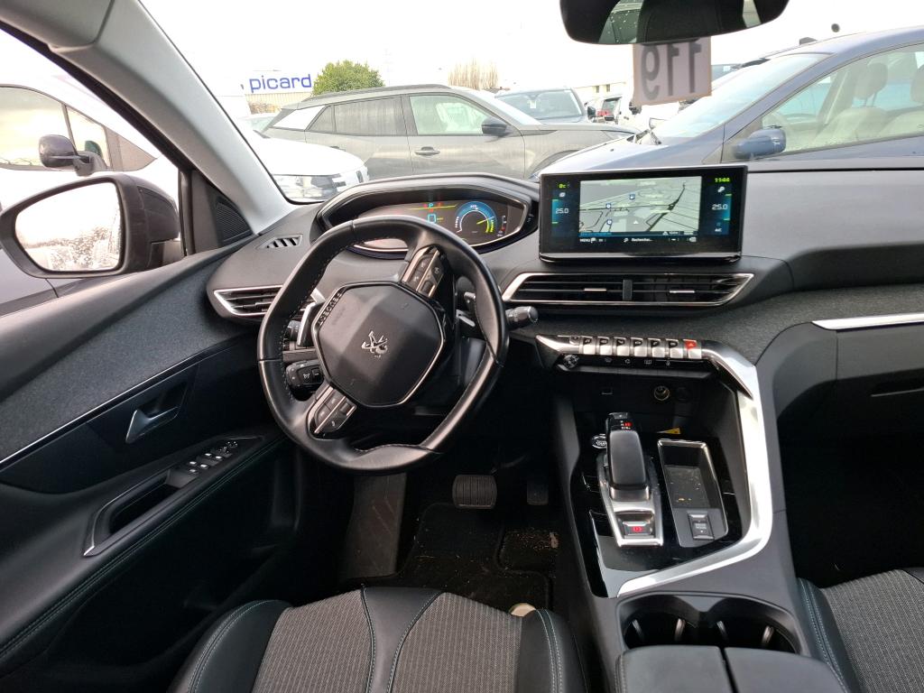 Peugeot 3008 Hybrid 225 e-EAT8 Allure Pack 2022