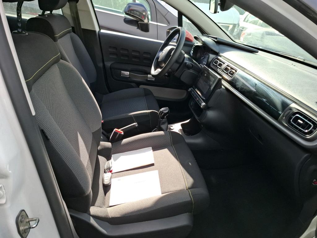 Citroen C3 PureTech 83 S&S BVM5 Shine 2022