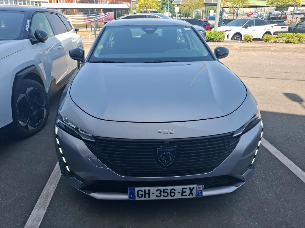 Peugeot 308 BlueHDi 130ch S&S EAT8 Active Pack 2022
