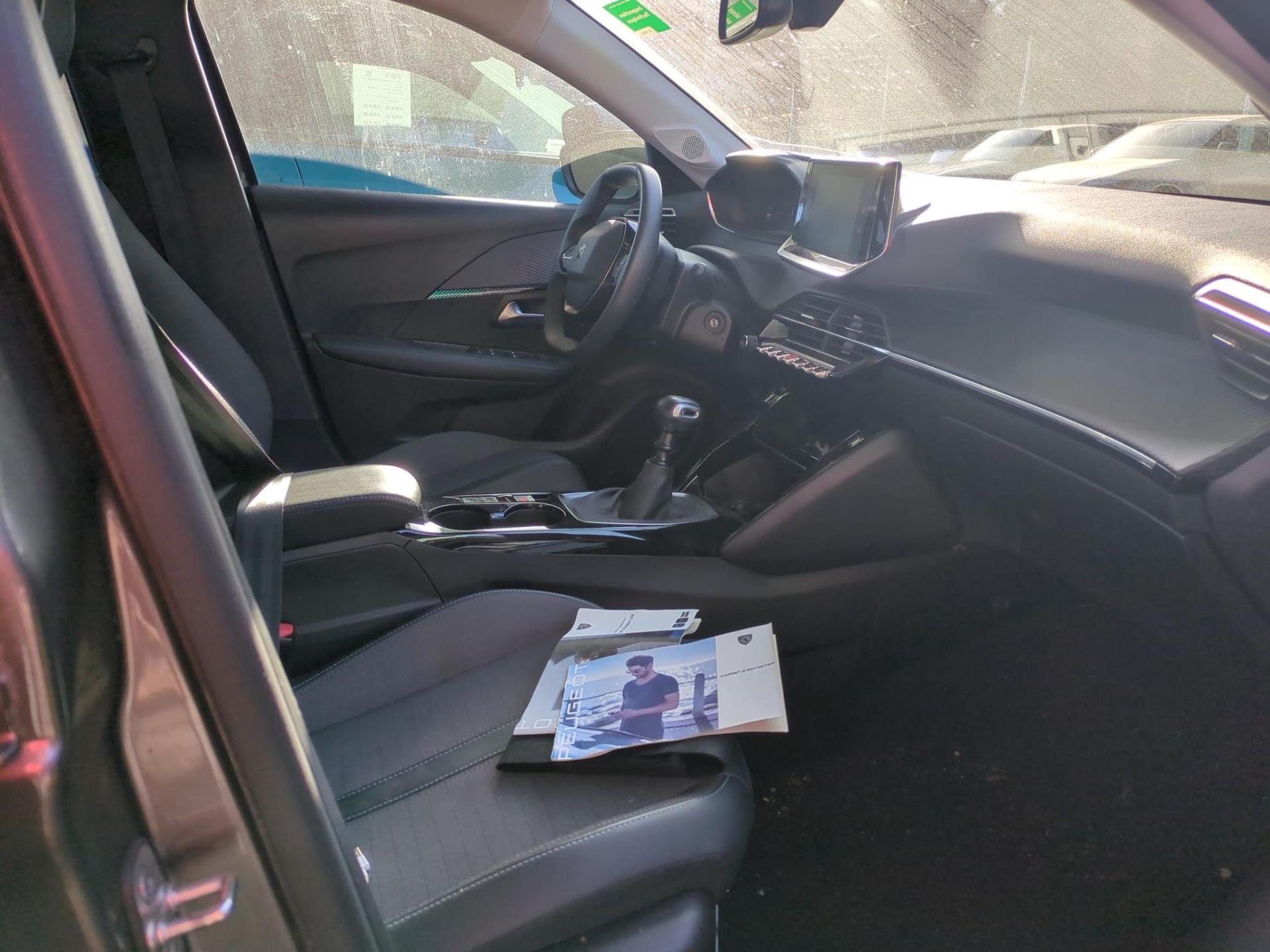 Peugeot 208 PureTech 100 S&S BVM6 Allure 2023