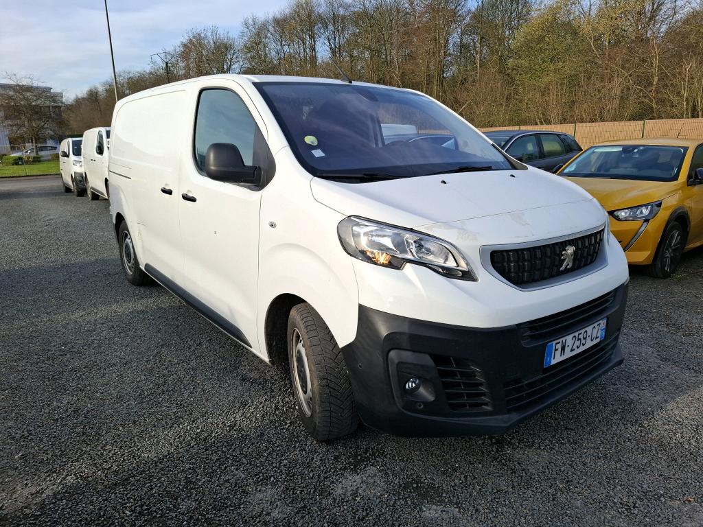 Peugeot EXPERT FGN TOLE STANDARD BLUEHDI 100 S&S BVM6 PREMIUM 2020