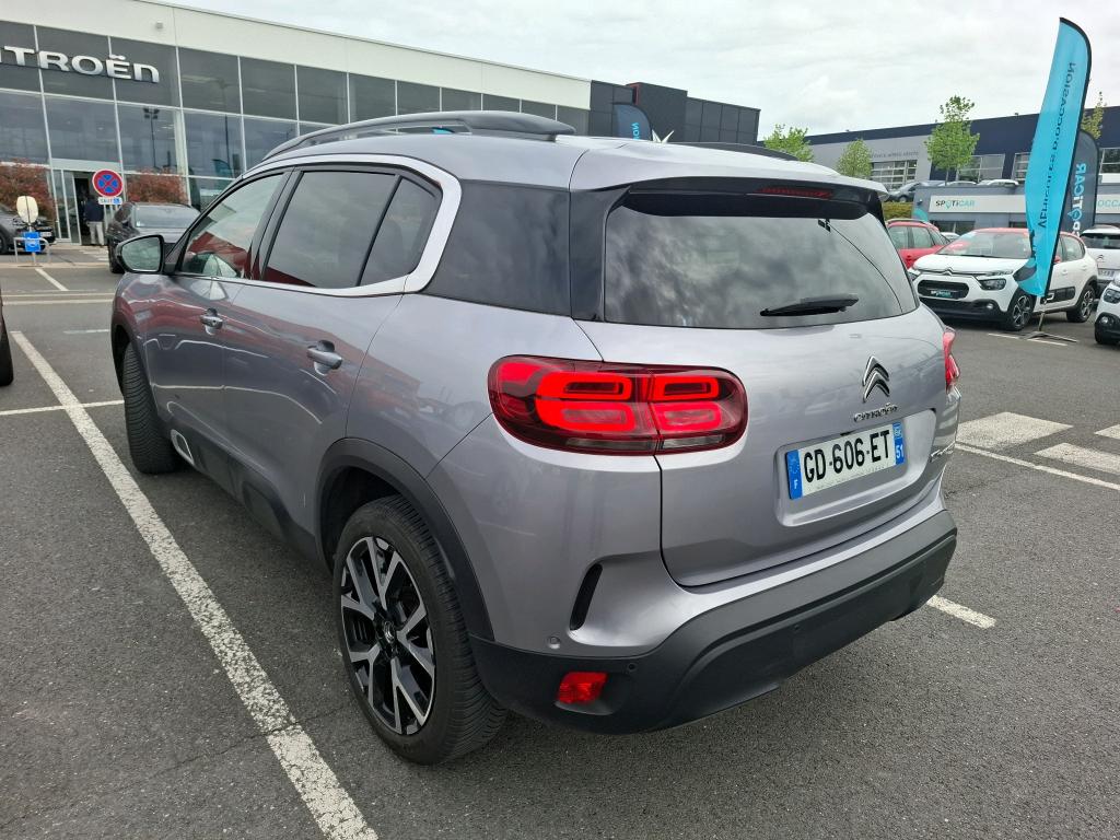 Citroen C5 Aircross BlueHDi 130 S&S EAT8 Shine Pack 2021