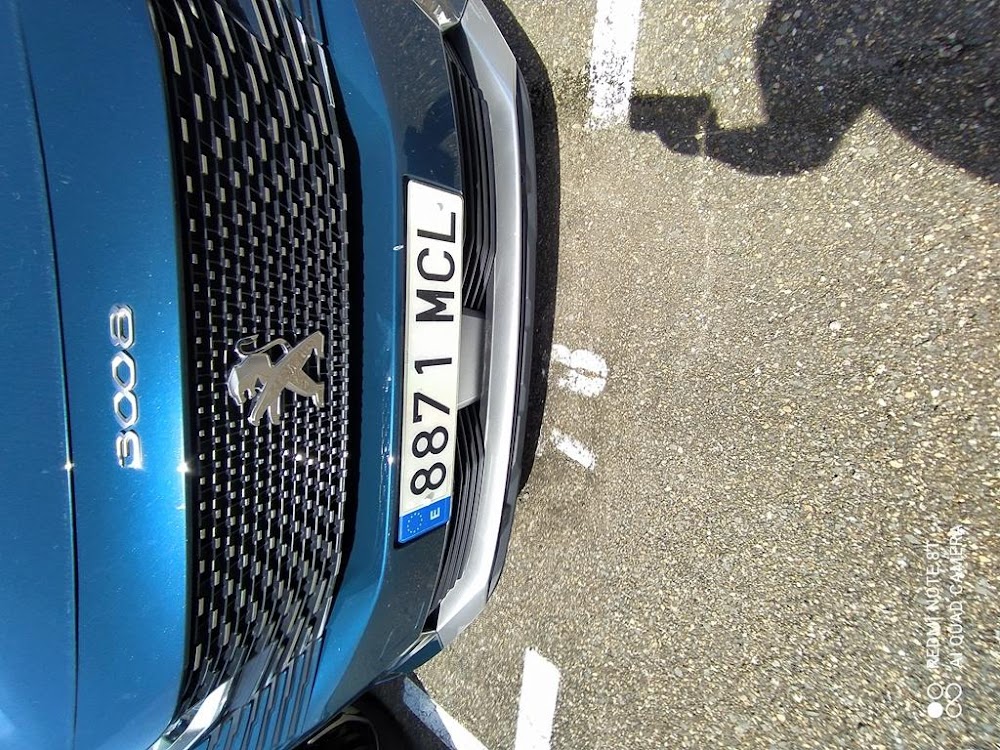 Peugeot 3008 3008 GT BlueHDi 130 S&S EAT8