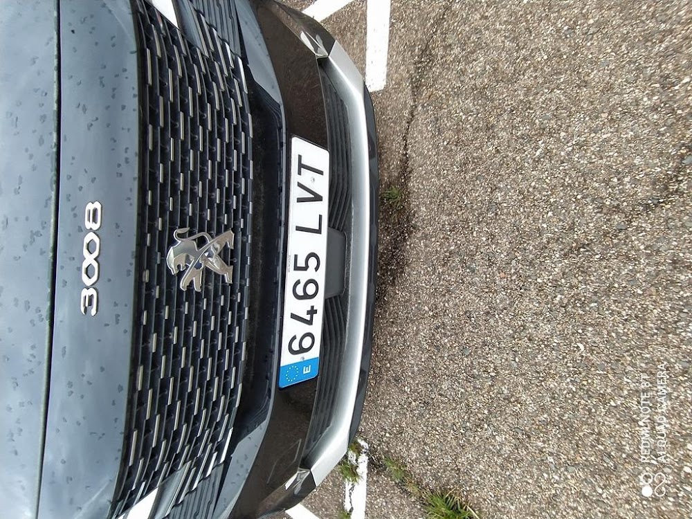 Peugeot 3008 Hybrid 3008 Allure Pack PLUG-IN HYBRID 225 e-EAT8